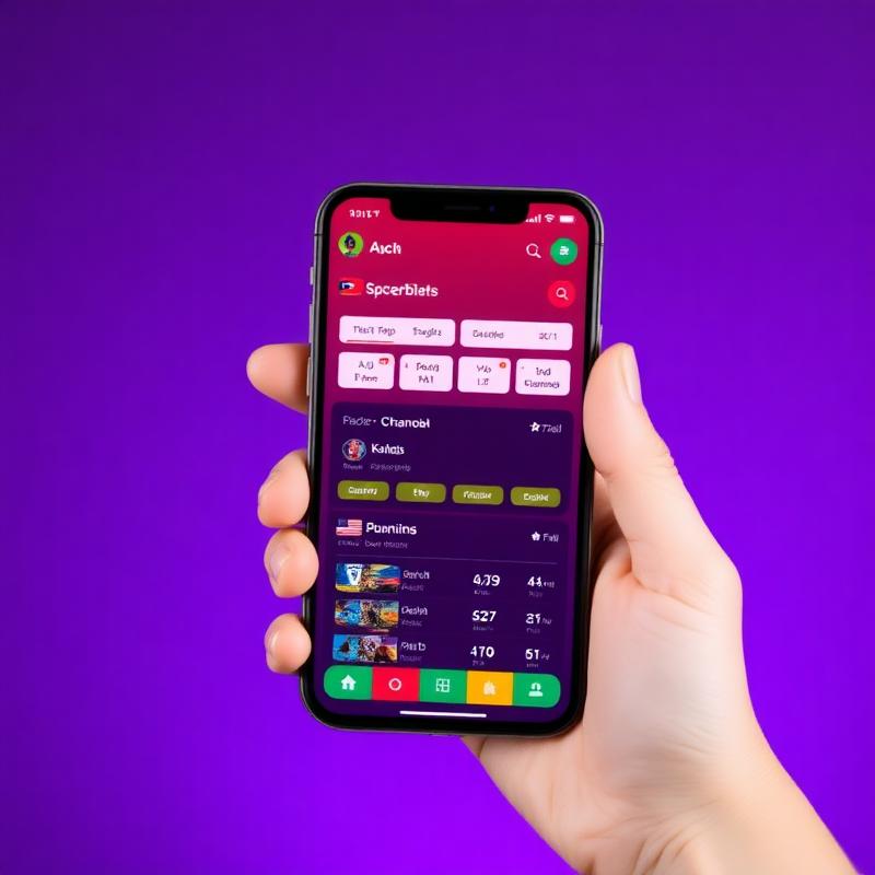 Mobiel wedden bij LolaJack