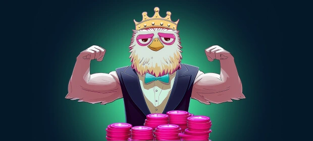 Highroller Welcome Bonus